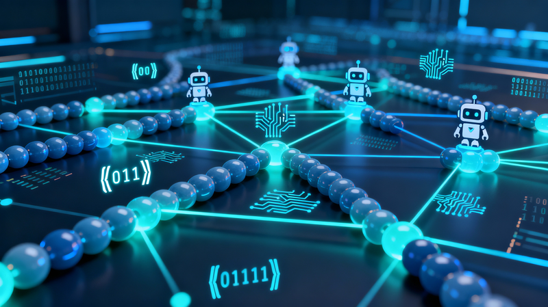 Beads distributed task management DAG visualization